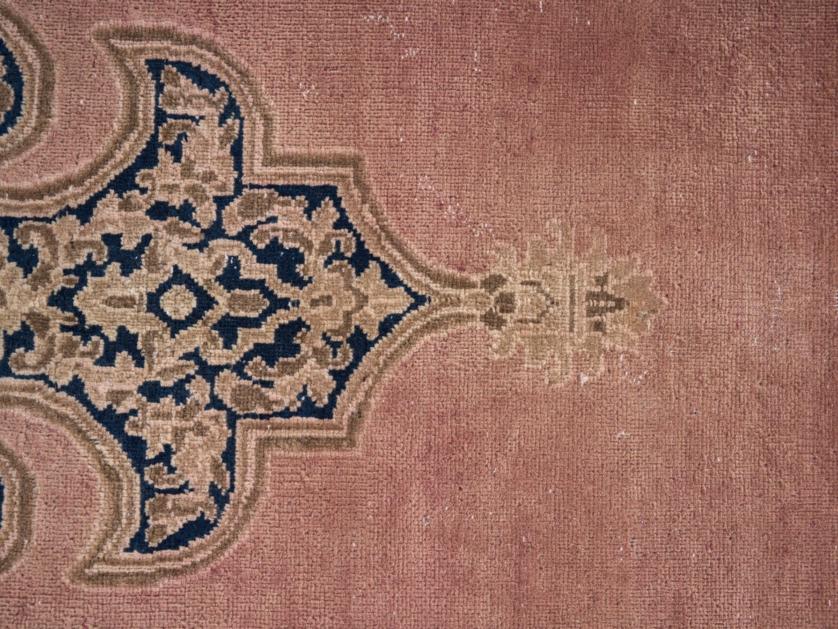 9033, Persian Kerman Oversized Rug