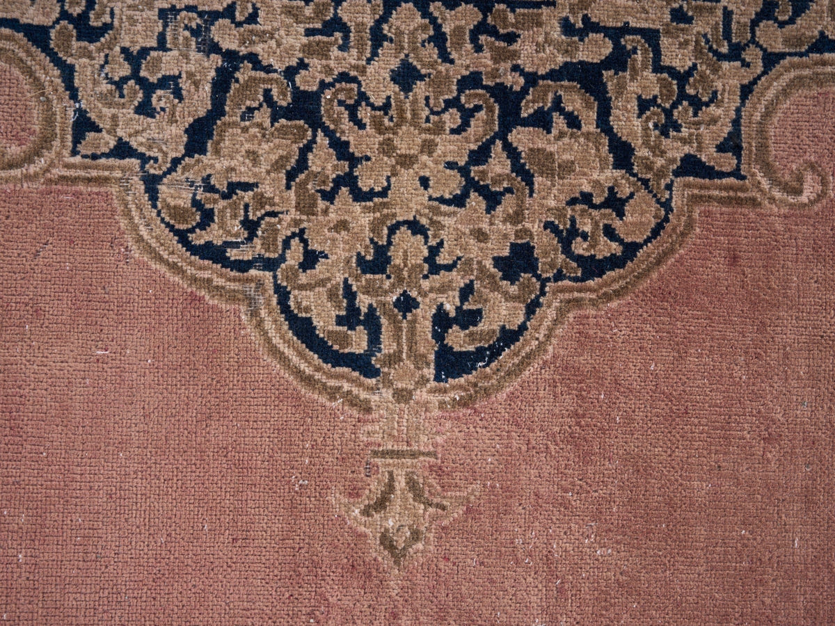 9033, Persian Kerman Oversized Rug