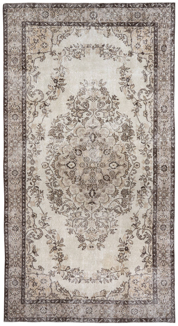 8307, Turkish Isparta Area Rug