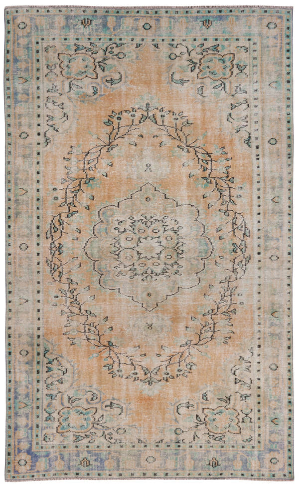8059, Turkish Manisa Area Rug