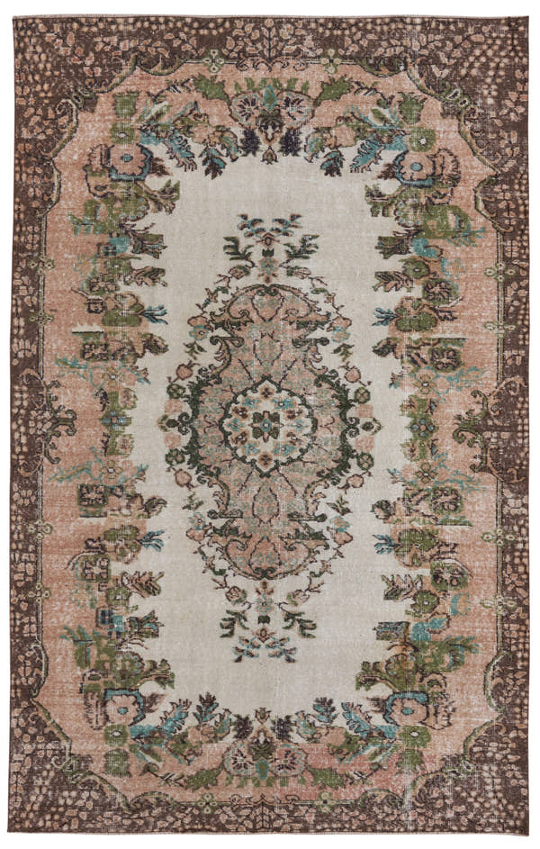 8060, Turkish Isparta Area Rug
