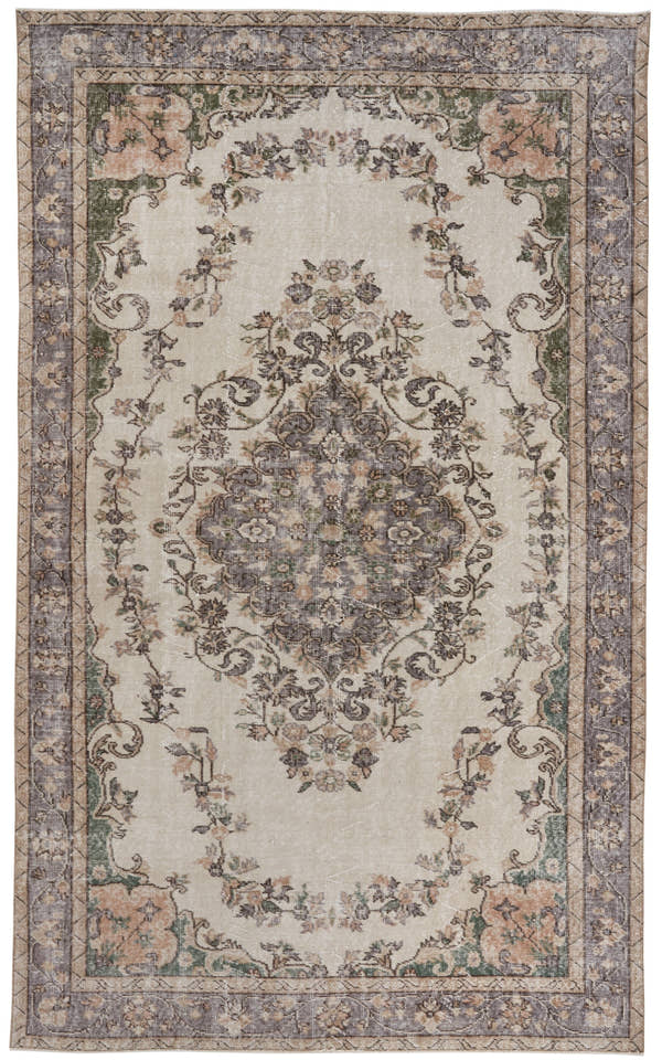8062, Turkish Isparta Area Rug