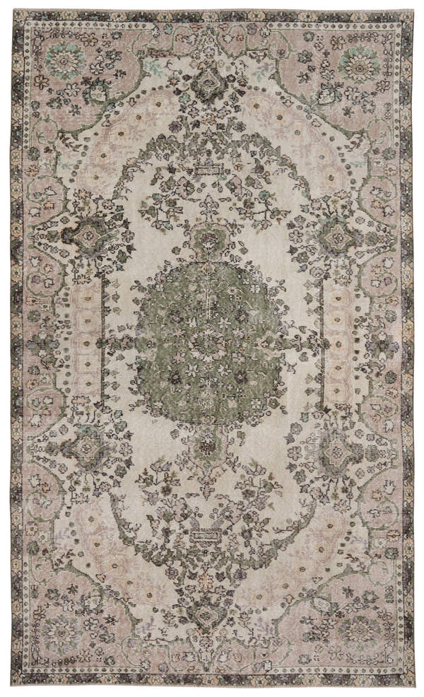 8064, Turkish Isparta Area Rug