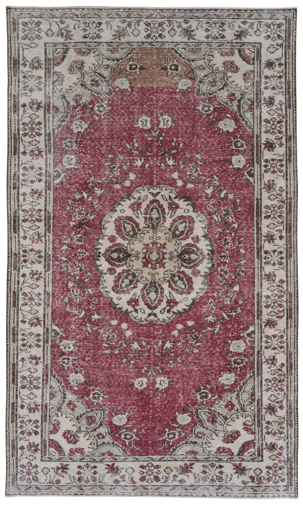 8068, Turkish Manisa Area Rug