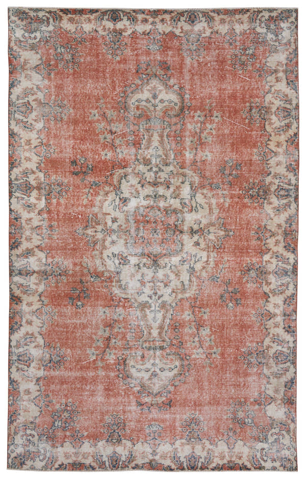 8069, Turkish Isparta Area Rug