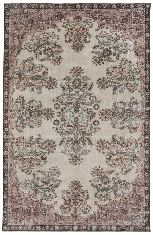 8070, Turkish Isparta Area Rug