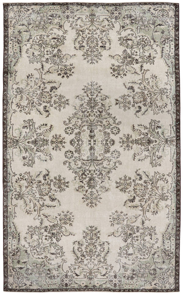 8079, Turkish Isparta Area Rug