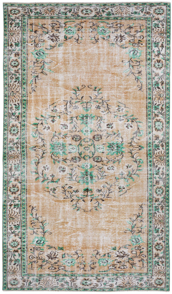 8083, Turkish Manisa Area Rug