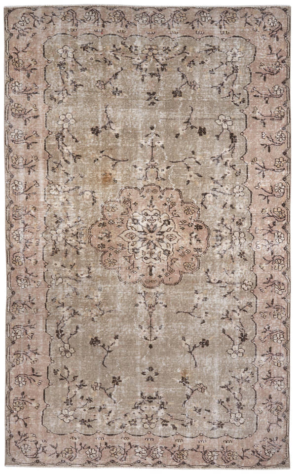 8084, Turkish Isparta Area Rug