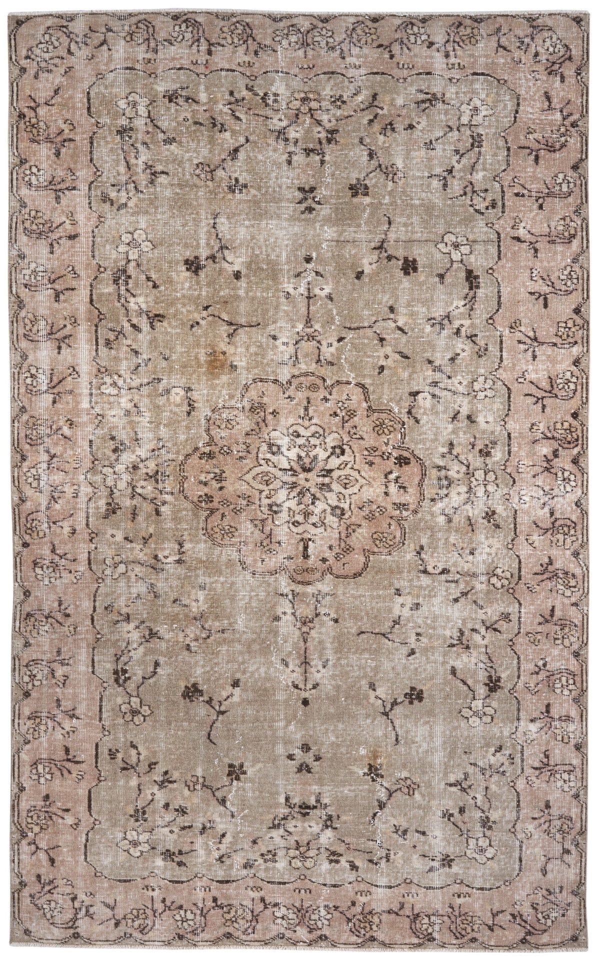8084, Turkish Isparta Area Rug