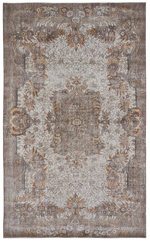 8085, Turkish Isparta Area Rug