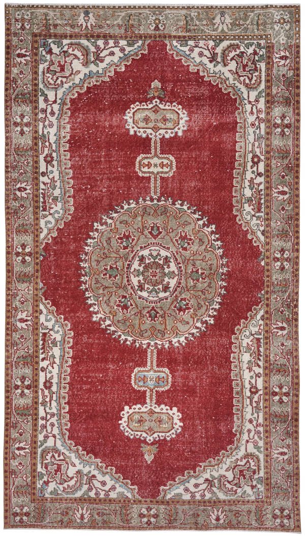 8088, Turkish Isparta Area Rug