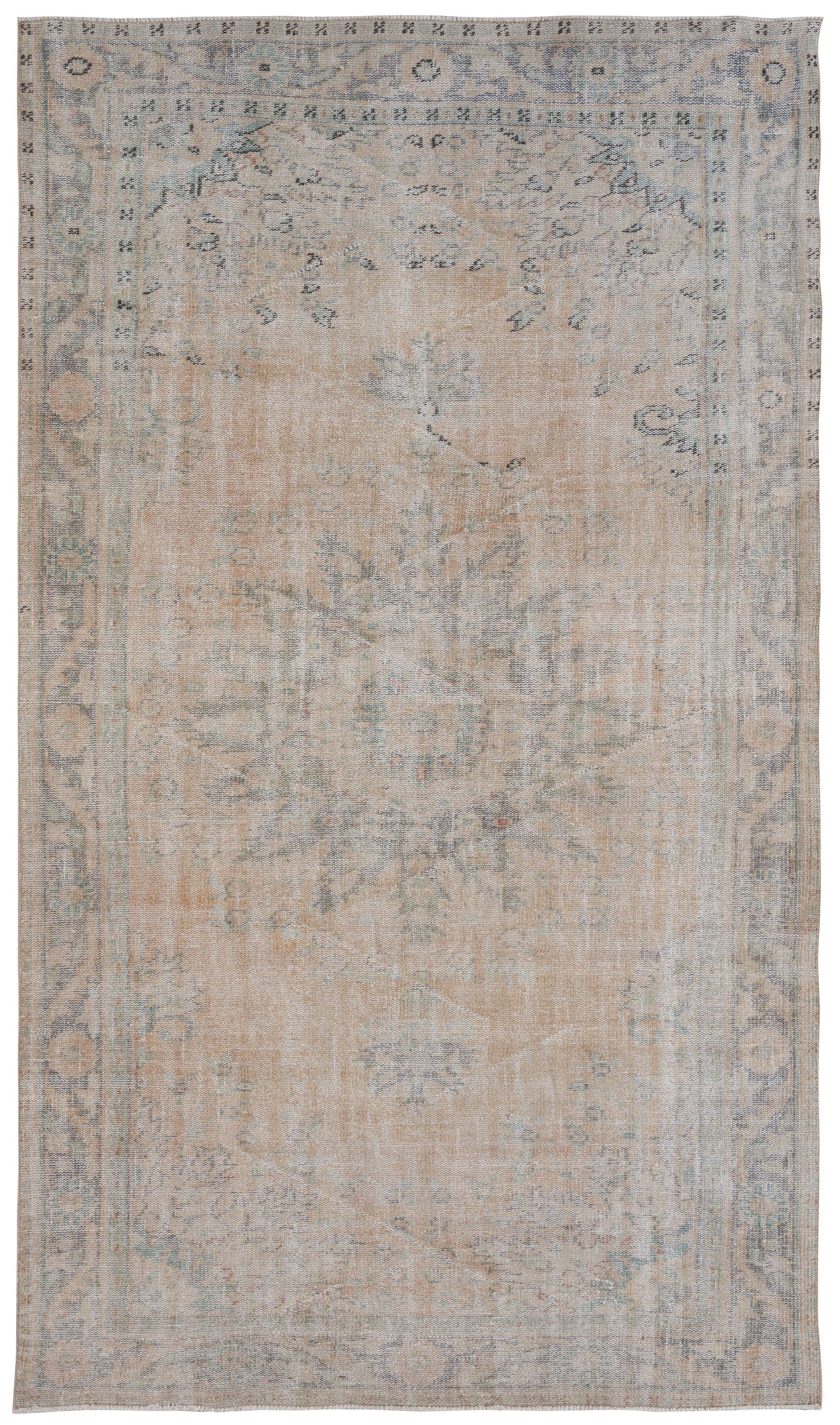 8093, Turkish Manisa Area Rug