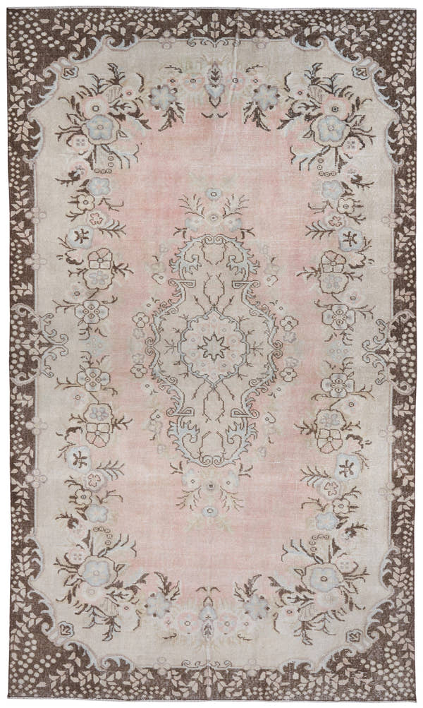8097, Turkish Isparta Area Rug