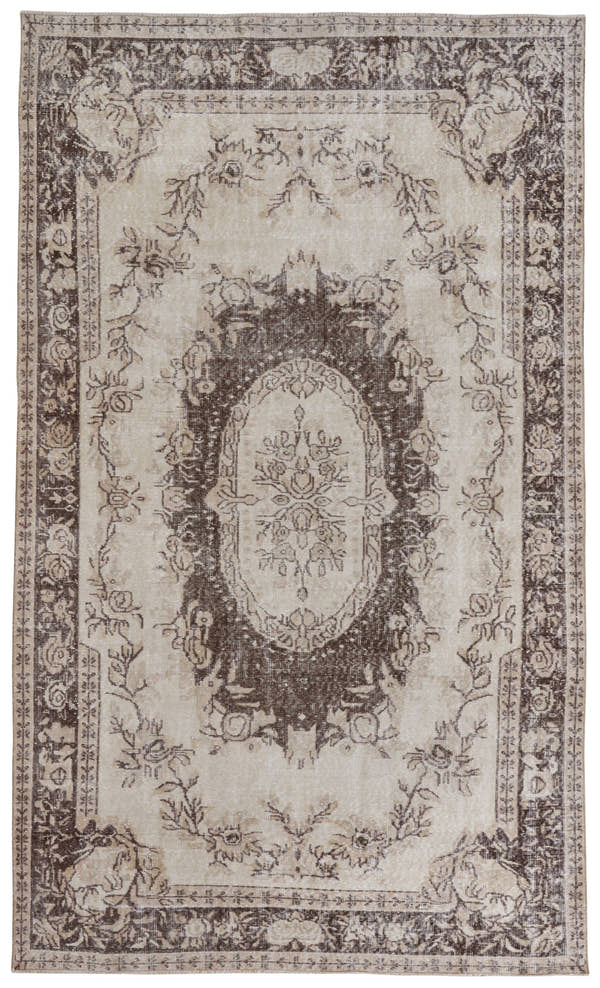 8099, Turkish Isparta Area Rug