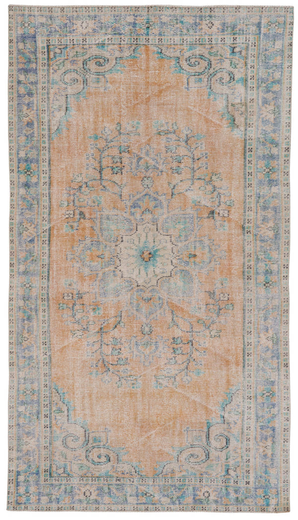 8100, Turkish Manisa Area Rug