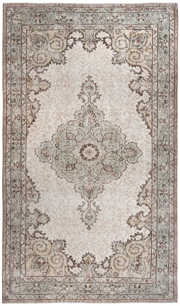 8101, Turkish Isparta Area Rug