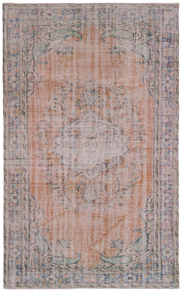 8102, Turkish Manisa Area Rug