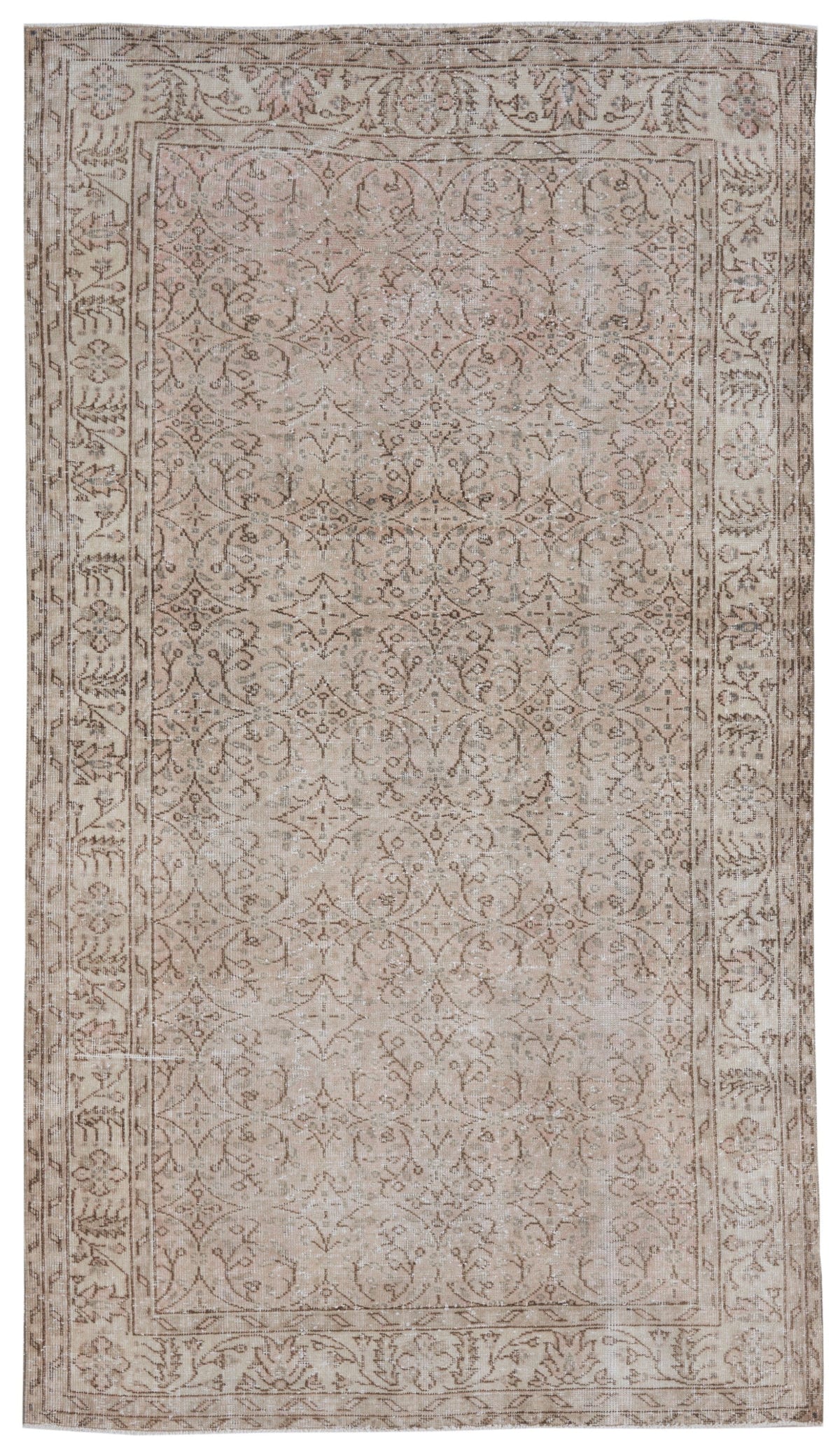 8110, Turkish Isparta Area Rug