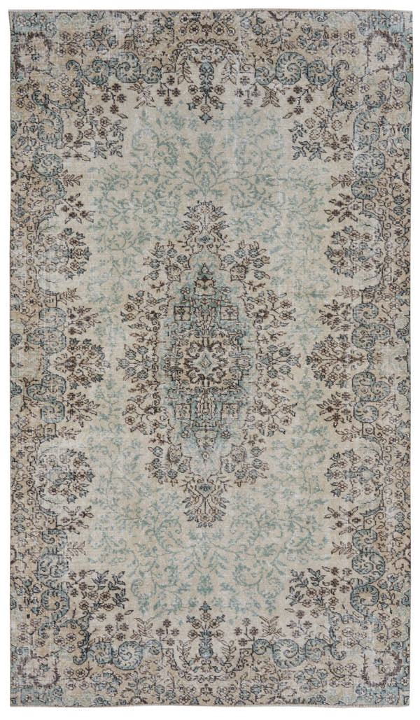 8111, Turkish Isparta Area Rug