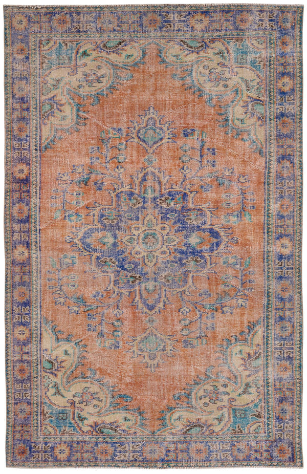 8112, Turkish Manisa Area Rug