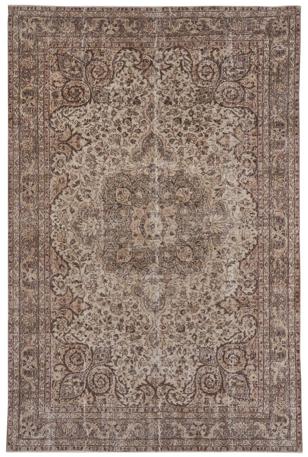 8118, Turkish Isparta Area Rug
