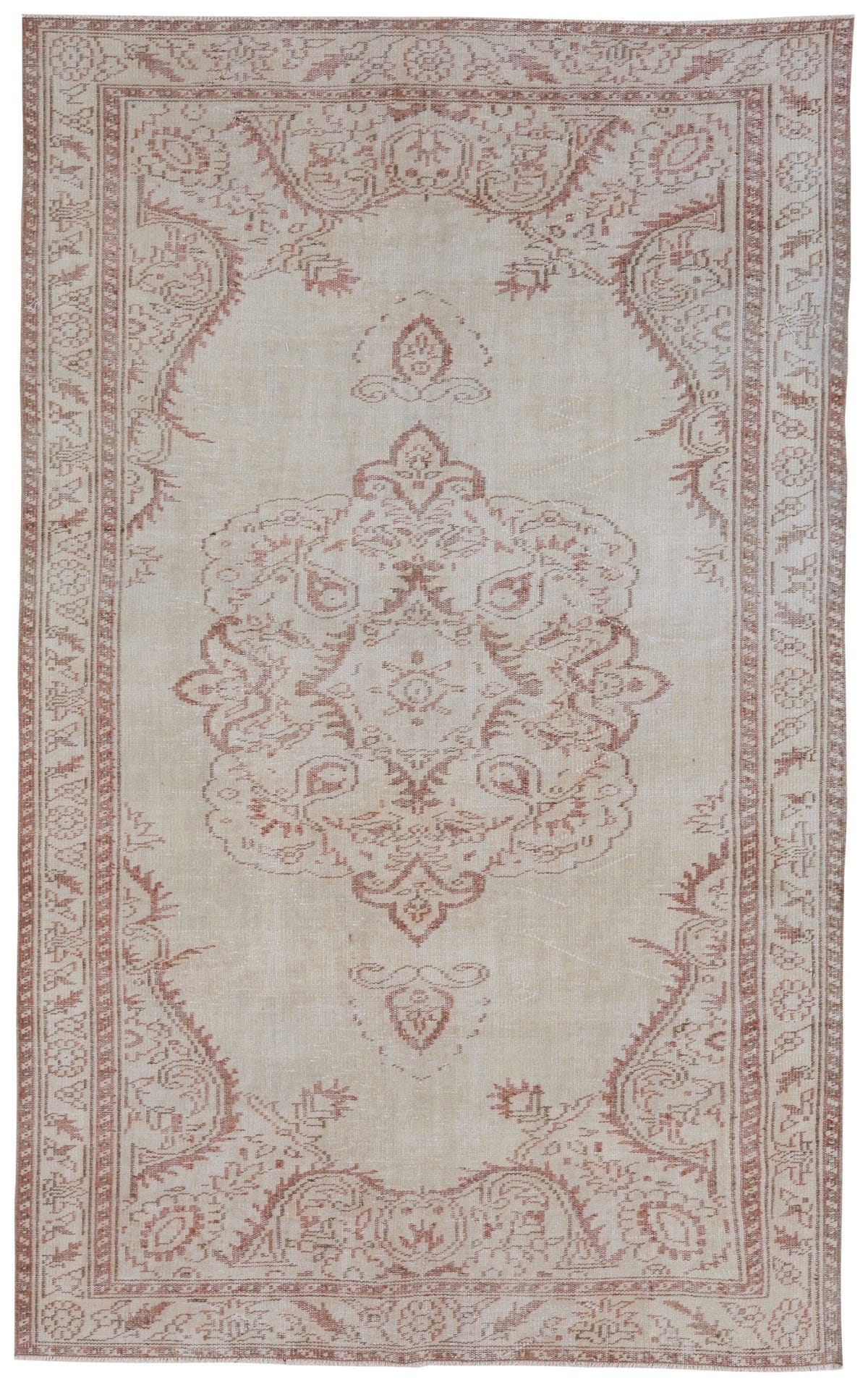8120, Turkish Manisa Area Rug