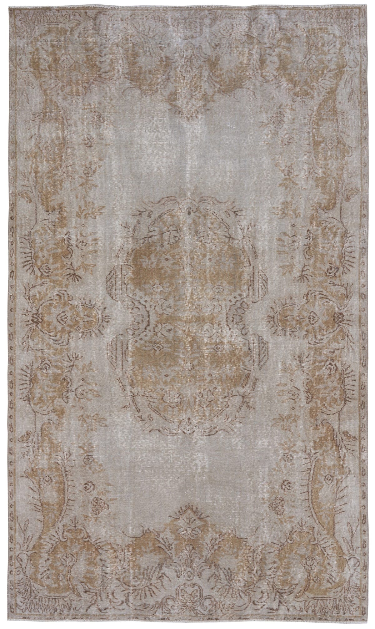 8121, Turkish Isparta Area Rug