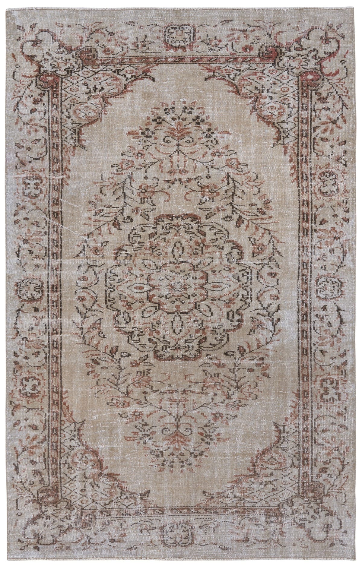 8125, Turkish Manisa Area Rug