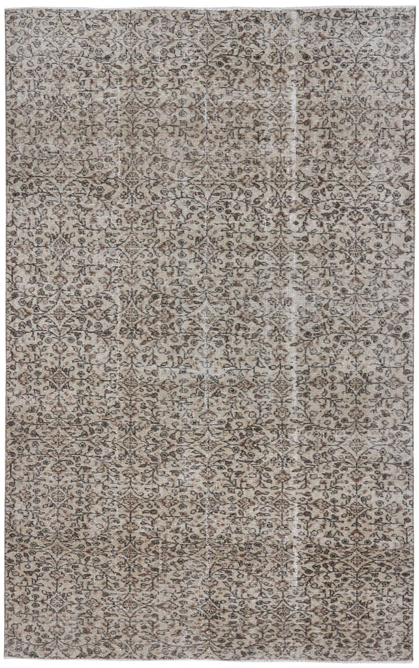 8126, Turkish Isparta Area Rug
