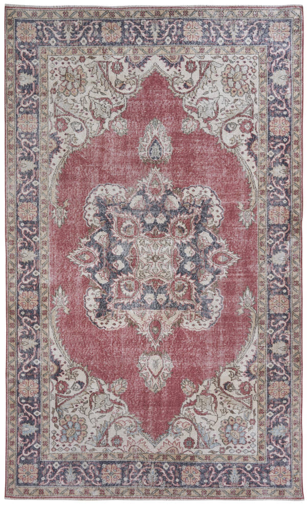 8130, Turkish Isparta Area Rug