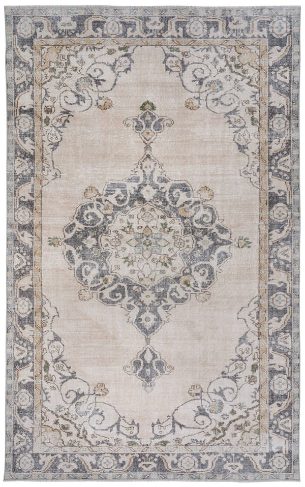 8131, Turkish Isparta Area Rug