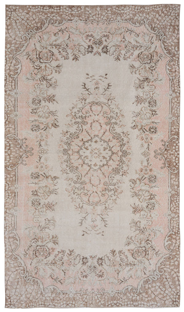 8133, Turkish Isparta Area Rug