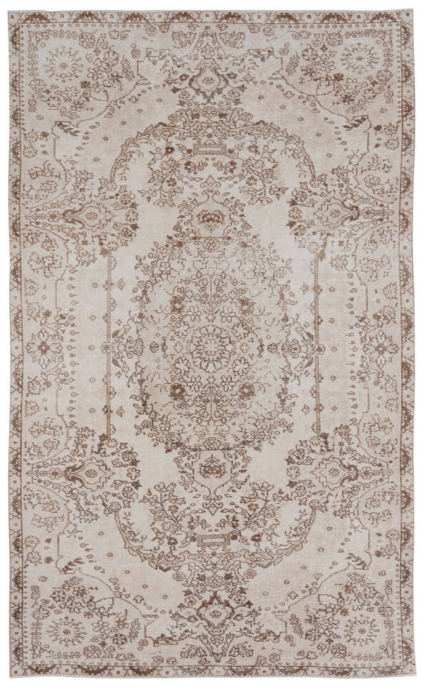 8134, Turkish Isparta Area Rug