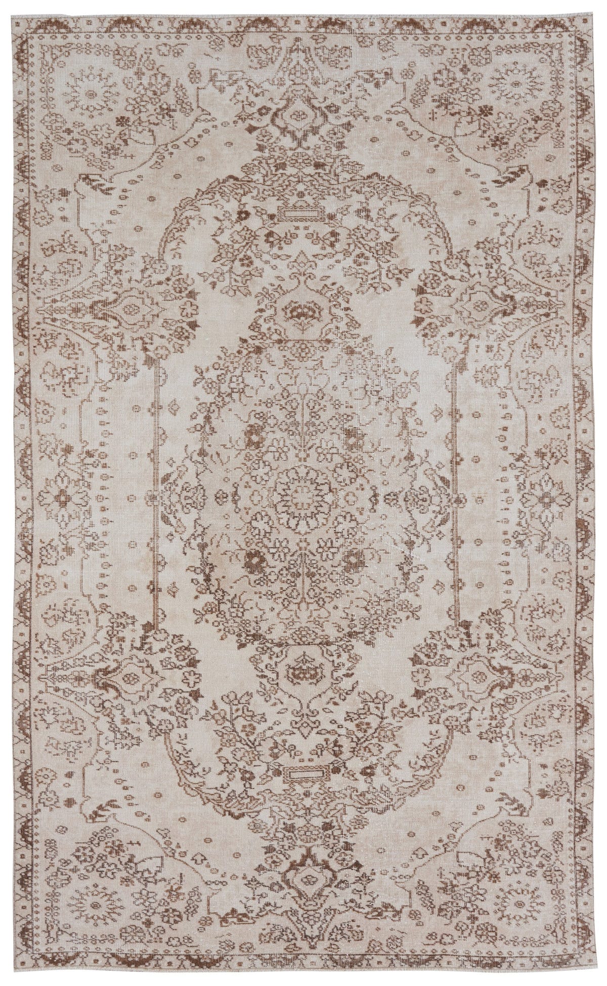 8134, Turkish Isparta Area Rug
