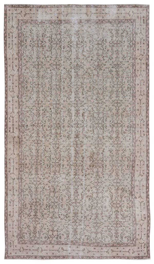 8135, Turkish Isparta Area Rug