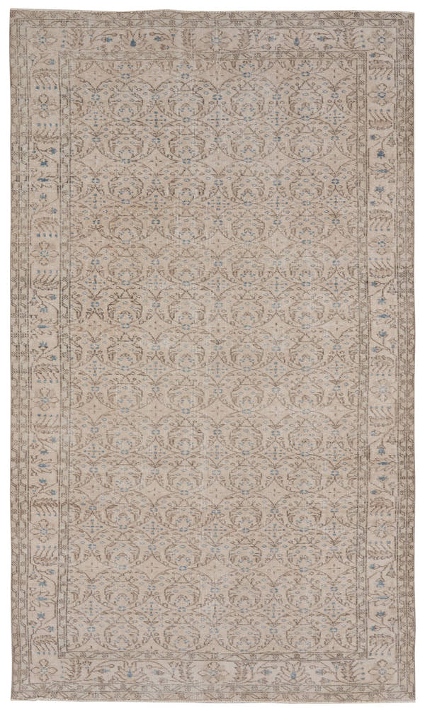 8137, Turkish Isparta Area Rug