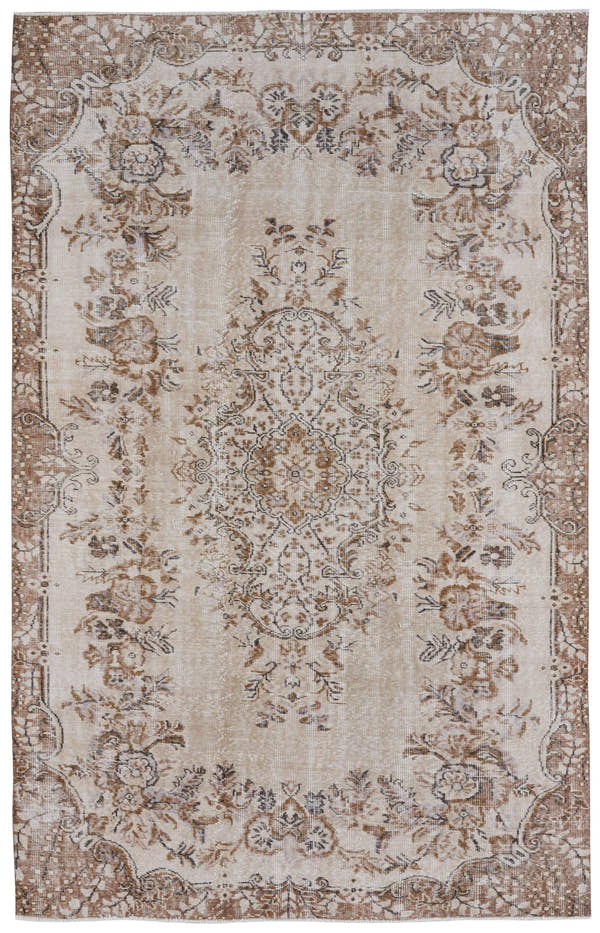 8140, Turkish Isparta Area Rug