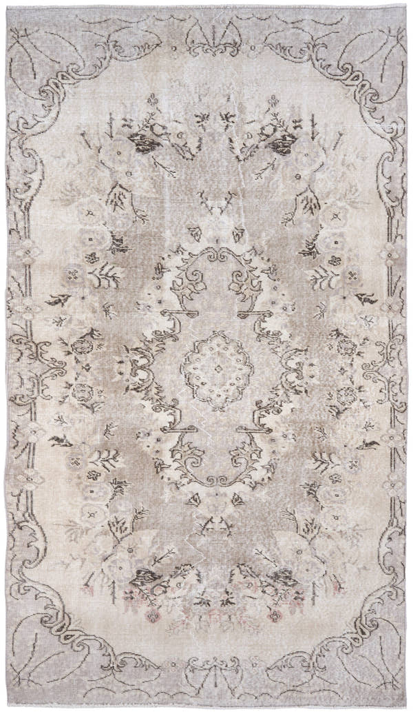 8141, Turkish Isparta Area Rug