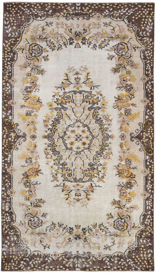 8145, Turkish Isparta Area Rug