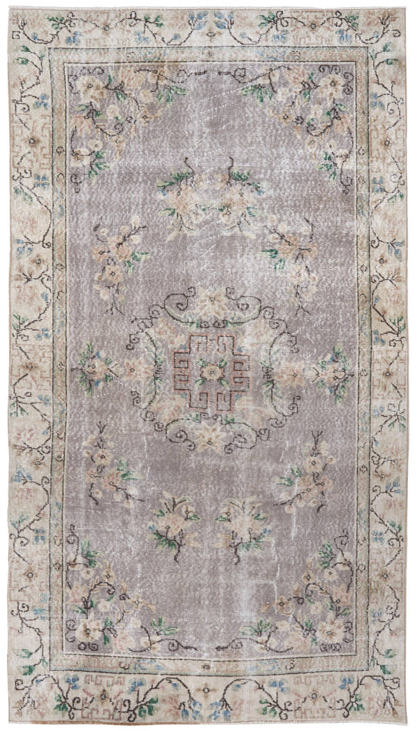 8147, Turkish Isparta Area Rug