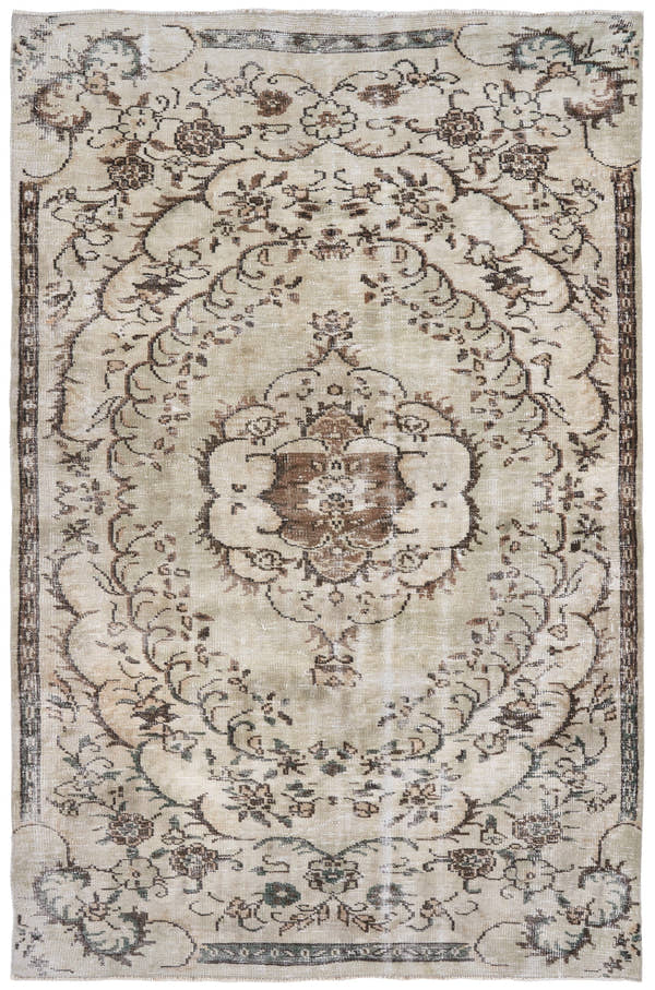 8149, Turkish Manisa Area Rug