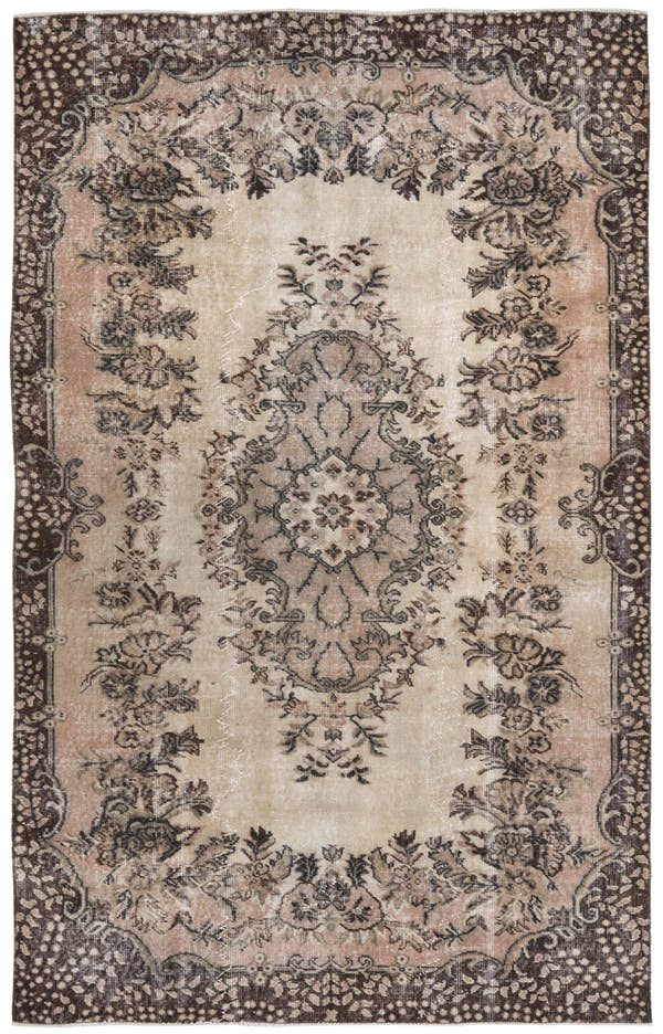 8150, Turkish Isparta Area Rug