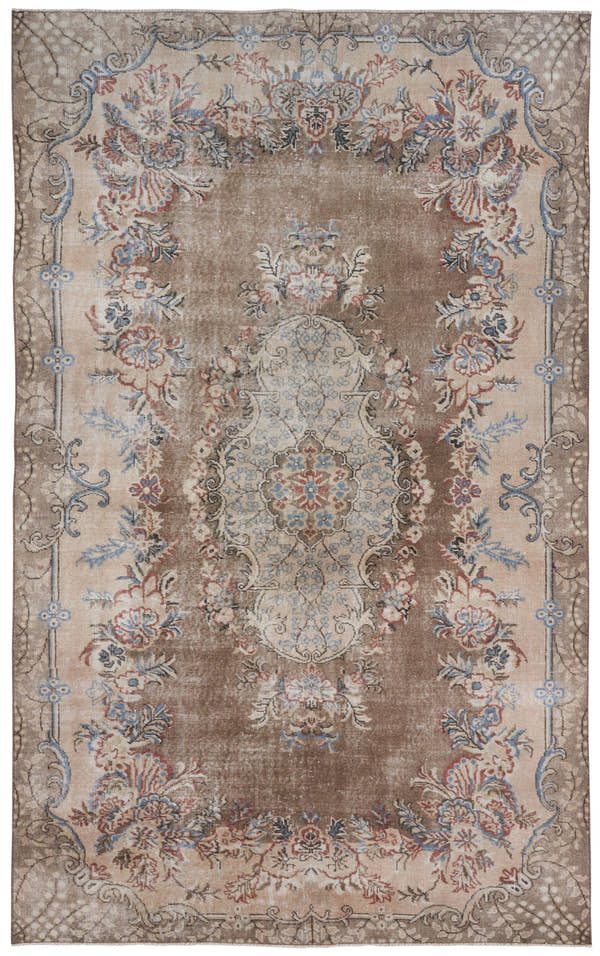 8151, Turkish Isparta Area Rug
