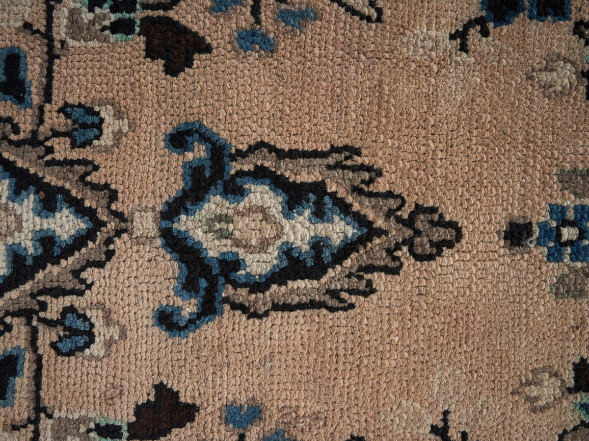 8980, Persian Hamadan Oversized Rug