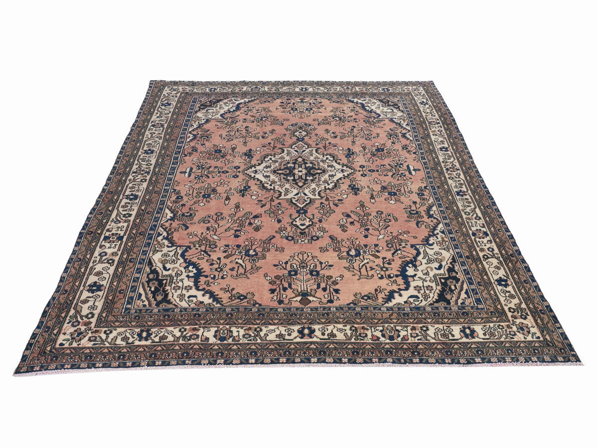 9030, Persian Hamadan Oversized Rug