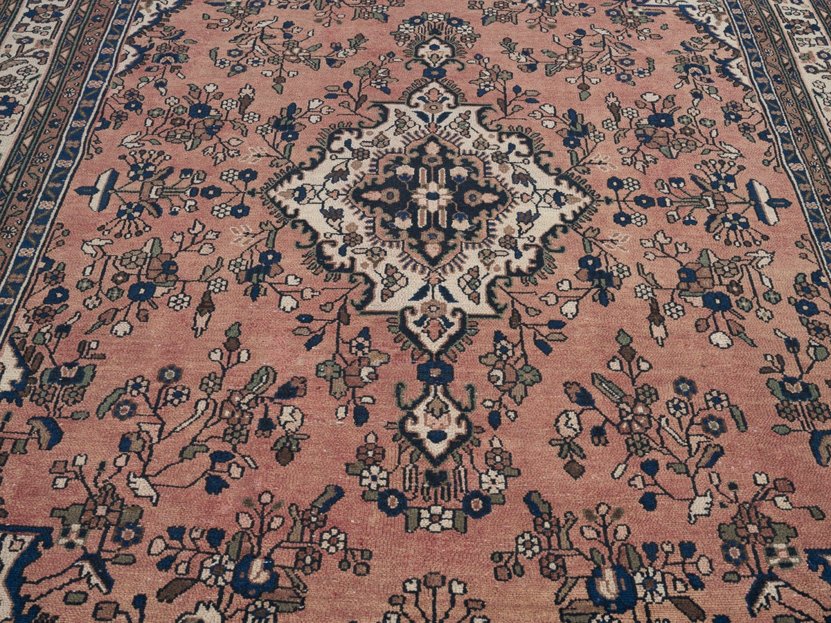 9030, Persian Hamadan Oversized Rug