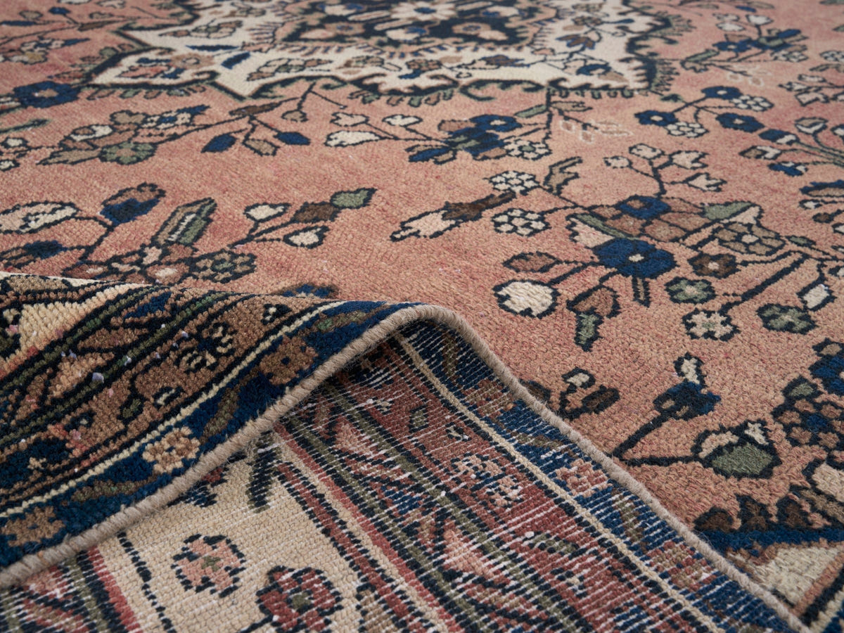 9030, Persian Hamadan Oversized Rug
