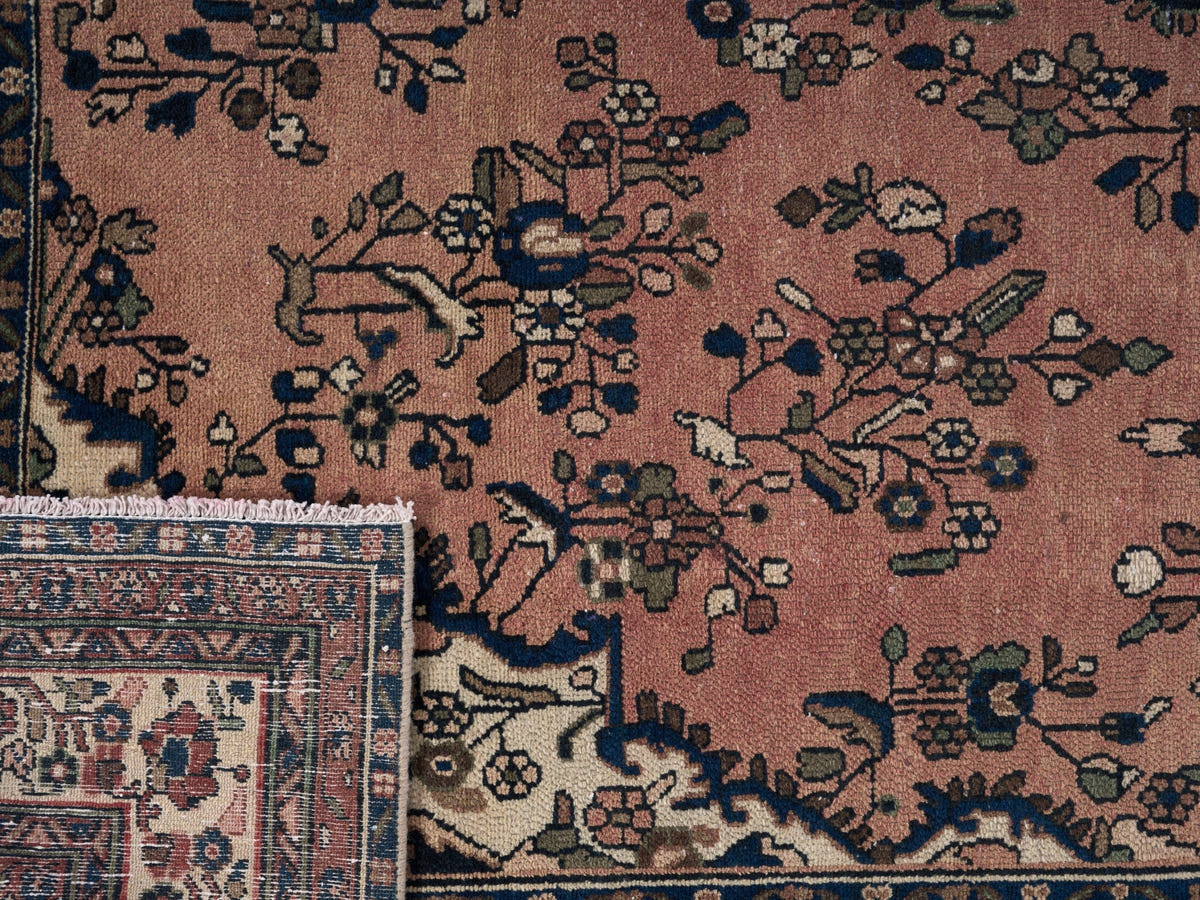 9030, Persian Hamadan Oversized Rug
