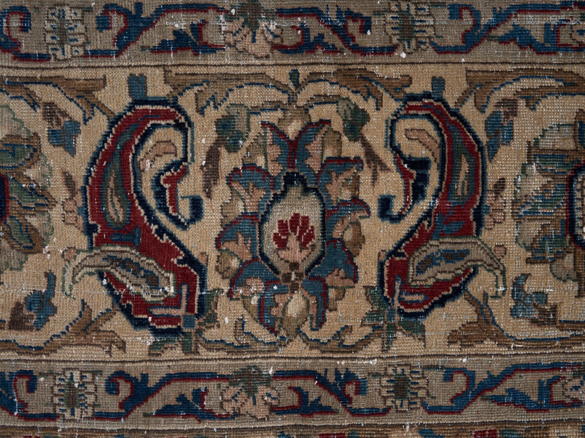 8967, Persian Yazd Oversized Rug